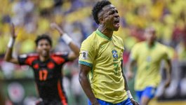 7人取得正赛进球、合力破门12次，武磊领衔2024国足进球榜.